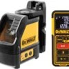DeWALT DW0889CG Zelfnivellerende Kruislijnlaser Incl. Digitale Afstandsmeter - 2 Lijnen - 30m - Groen -WerkPro Verkoopwinkel 1200x1031 12
