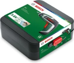 Bosch IXO 7 Basic Accu Schroefmachine - Incl. 3.6 V Accu En Lader - Met Koffer -WerkPro Verkoopwinkel 1200x1031 4