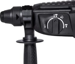 VONROC Boorhamer 800W – 3 Joule – SDS Plus – 4 Functies – Incl. Tandkransboorkop En Accessoires -WerkPro Verkoopwinkel 1200x1031 6