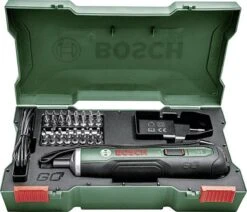 Bosch PushDrive Accu Schroefmachine