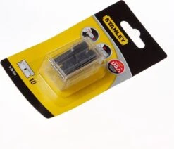 Stanley Reservemesjes - Reservemes - Verfkrabber - Glasschrapermes - 10 Stuks - 0-28-510 14 Stanley Reservemesjes - Reservemes - Verfkrabber - Glasschrapermes - 10 Stuks - 0-28-510 -WerkPro Verkoopwinkel 1200x1032 21