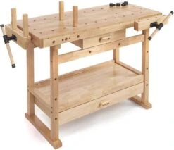 Westfalia Werkbank HB2 1220 X 495 X 840 Mm -WerkPro Verkoopwinkel 1200x1033 11