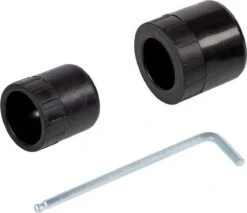 Powerplus POWX0479 Telescopische Wandschuurmachine - 1050W - Ø225mm - Incl. 6x Schuurpapier - Voor Plafond En Muur -WerkPro Verkoopwinkel 1200x1033