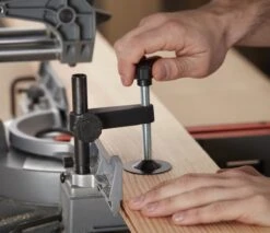 Black & Decker BLACK+DECKER BES700-QS Afkort-/Verstekzaag - 1600W - Ø 216mm Zaagblad -WerkPro Verkoopwinkel 1200x1036 4