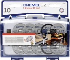 Dremel EZ SpeedClic Accessoireset - SC690 14 Dremel EZ SpeedClic Accessoireset - SC690 -WerkPro Verkoopwinkel 1200x1036 6
