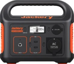 Jackery Explorer 240 - Draagbare Powerstation - Elektrische Gereedschapsaccu - 230V Power Station Generator -WerkPro Verkoopwinkel 1200x1038