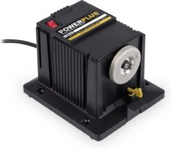 Powerplus POWX1350 Tafelslijpmachine - 96W - Slijpen Van Messen, Scharen En Boren -WerkPro Verkoopwinkel 1200x1038 6