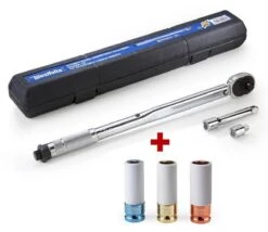 Westfalia Momentsleutel 1/2 3/8 Set 30-210 Nm + 3-delige Dopsleutel Set 10 Westfalia Momentsleutel 1/2 3/8 Set 30-210 Nm + 3-delige Dopsleutel Set -WerkPro Verkoopwinkel 1200x1039 10