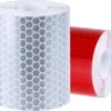 Reflecterend Tape Klasse 1 -Zelfklevend - 2 Rollen (wit + Rood) - 5cm Breed - 300cm Lang/rol -WerkPro Verkoopwinkel 1200x1040 13