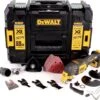 DeWALT DCS356NT 18V Li-Ion Accu Multitool Body In TSTAK - Koolborsteloos -WerkPro Verkoopwinkel 1200x1041 2