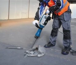 Scheppach AB1600 Sloophamer / Breekhamer - 50J | 1600W | 230V -WerkPro Verkoopwinkel 1200x1041 3