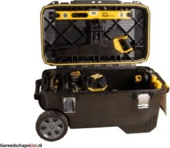 Stanley FatMax - Gereedschapswagen 113L -WerkPro Verkoopwinkel 1200x1043 5