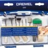 Dremel Set Voor Reinigen / Polijsten - 684 -WerkPro Verkoopwinkel 1200x1044 2