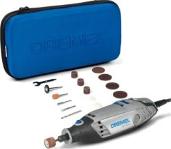 Dremel 3000 Multitool - Roterend - 130 W - Met 15 Accessoires En Etui -WerkPro Verkoopwinkel 1200x1044