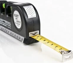 Laser LevelPro 3 - Multifunctionele Laserniveau Tool - Infrarood - Kruislijn - 2.5M Meetlint -WerkPro Verkoopwinkel 1200x1044 7