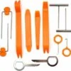 LOUZIR Auto Interieur Demontage Gereedschap Set - 12-delige - Deurpaneel - Autoradio - Ontmantel Set - Auto Bekleding Spatel Set -geschikt Voor - Audi - Bmw - Volkswagen -WerkPro Verkoopwinkel 1200x1044 8