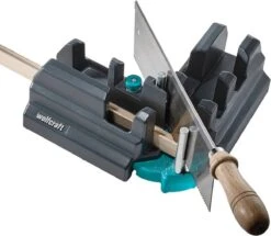 Wolfcraft - Zweihaak En Verstekbak - 2-in-1-product Voor Plinten - 6948200 - 100mm -WerkPro Verkoopwinkel 1200x1045 17