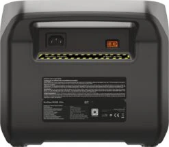 EcoFlow River 2 Pro - Portable Power Station -WerkPro Verkoopwinkel 1200x1045 5