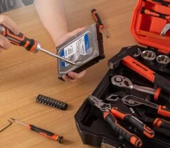 COMPLETE GEREEDSCHAPSET XL 102 STUKS PRO IN KOFFER -WerkPro Verkoopwinkel 1200x1046 11