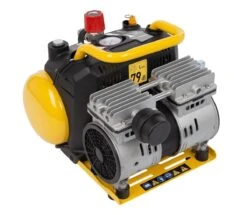 Powerplus POWX1724S Compressor - 550W - 8 Bar - Olievrij - 6L Tankinhoud -WerkPro Verkoopwinkel 1200x1046 2