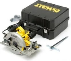 DeWalt DWE576K-QS Cirkelzaag - 1600W - ØZaagblad 190 Mm - Asgat 30 Mm -WerkPro Verkoopwinkel 1200x1046 5