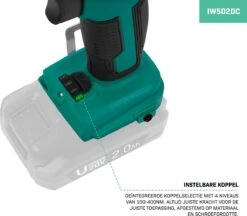 VONROC Accu Slagmoersleutel 20V – 4 Standen: 100/200/300/400Nm - Incl. 4 Moerdoppen – Geschikt Voor Het Verwisselen Van Wielbouten En -moeren - Excl. Accu En Snellader -WerkPro Verkoopwinkel 1200x1049 1