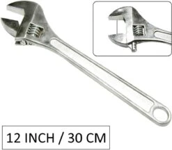 Benson HOFFTECH Baco Verstelbare Moersleutel - 12 Inch/30 Cm -WerkPro Verkoopwinkel 1200x1049 13