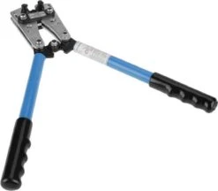 Merkloos Kabelschoen Perstang - Kabeloog - 6 / 50mm² -Heavy Duty - Kabelschoentang -WerkPro Verkoopwinkel 1200x1050 11