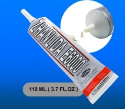 MMOBIEL 110 ML E-6000 Multifunctionele Industriele Transparante Lijm Incl. Precisietip -WerkPro Verkoopwinkel 1200x1051 15