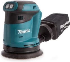 Makita DBO180Z 18 V Excenter Schuurmachine - Losse Body (geleverd Zonder Accu En Lader) -WerkPro Verkoopwinkel 1200x1051