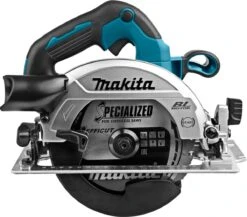 Makita DHS660ZJ Accu Cirkelzaag 18V - Losse Body (geleverd Zonder Accu En Lader) -WerkPro Verkoopwinkel 1200x1052 5