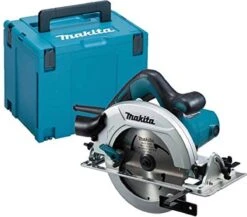 Makita HS7601J Cirkelzaag - 230 V - 190 Mm - In Mbox Opbergkoffer