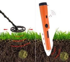 Odisus® Pintpointer - Metaaldetector Pintpointer - Inclusief Holster + Riemhouder - Waterdicht 9 Odisus® Pintpointer - Metaaldetector Pintpointer - Inclusief Holster + Riemhouder - Waterdicht -WerkPro Verkoopwinkel 1200x1054 4