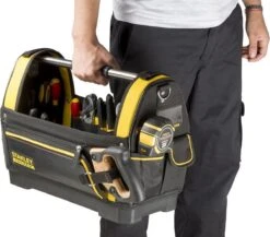 STANLEY FATMAX 1-93-951 Open Gereedschapstas - 18" - Met Schouderriem -WerkPro Verkoopwinkel 1200x1055 4
