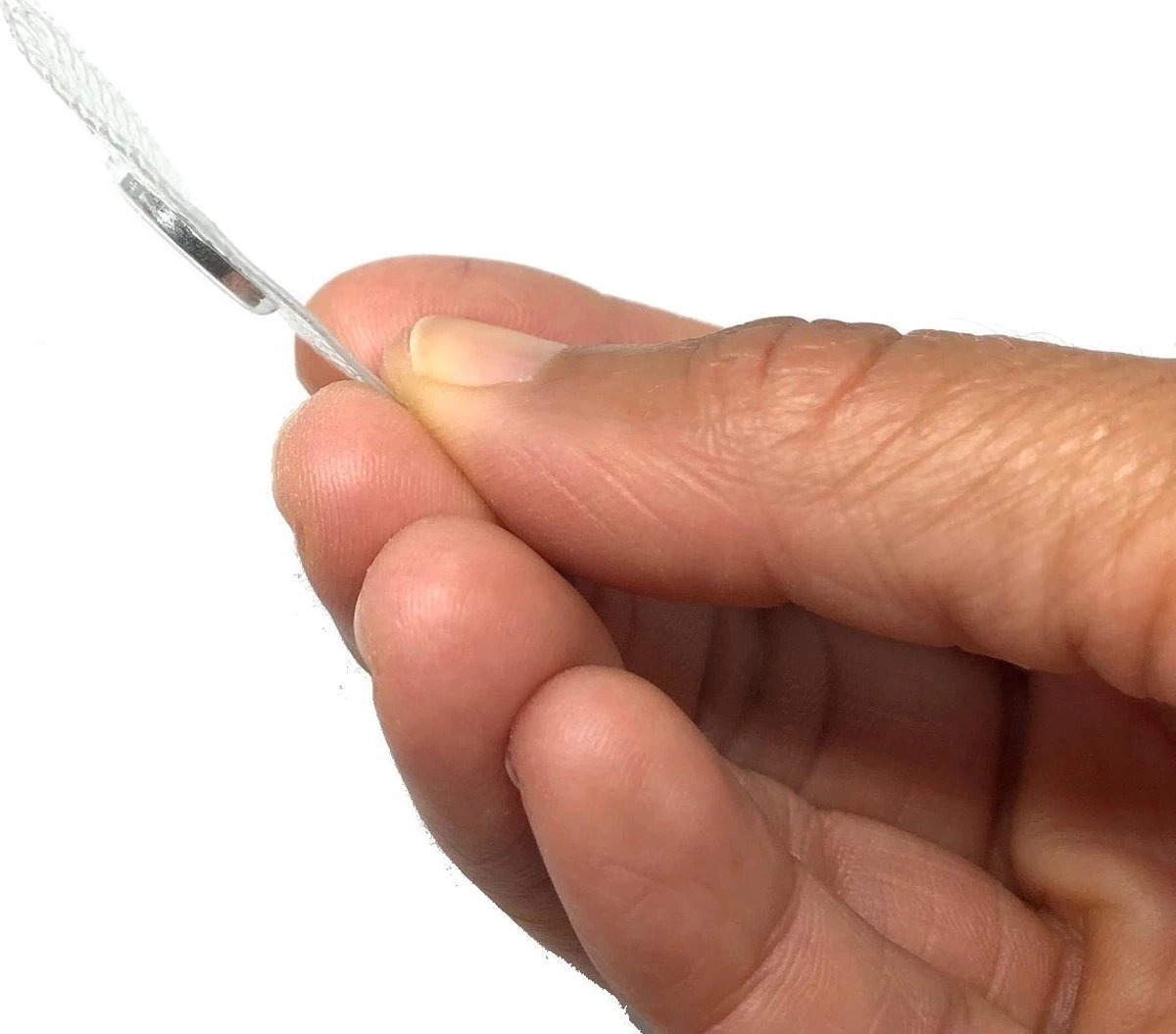 Innaaibare Magneten Waterdicht - 10 Stuks Ø 12 Mm - Magneten Voor Gordijnen Om In Te Naaien In Stof - Houdkracht 1,2 KG 4 Innaaibare Magneten Waterdicht - 10 Stuks Ø 12 Mm - Magneten Voor Gordijnen Om In Te Naaien In Stof - Houdkracht 1,2 KG - Afbeelding 2