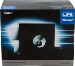 Lips - Veiligheidsoplegslot Met Vaste Buitencilinder - 1753 50 Mm - Dr. 1 / Din Links -WerkPro Verkoopwinkel 1200x1055 8