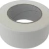 Merkloos Ducttape Rol - Wit - 50mm X 50 Meter - Olie- En Waterbestendig - Witte Duct Tape - Duck Tape - Klus & Reparatie Benodigdheden