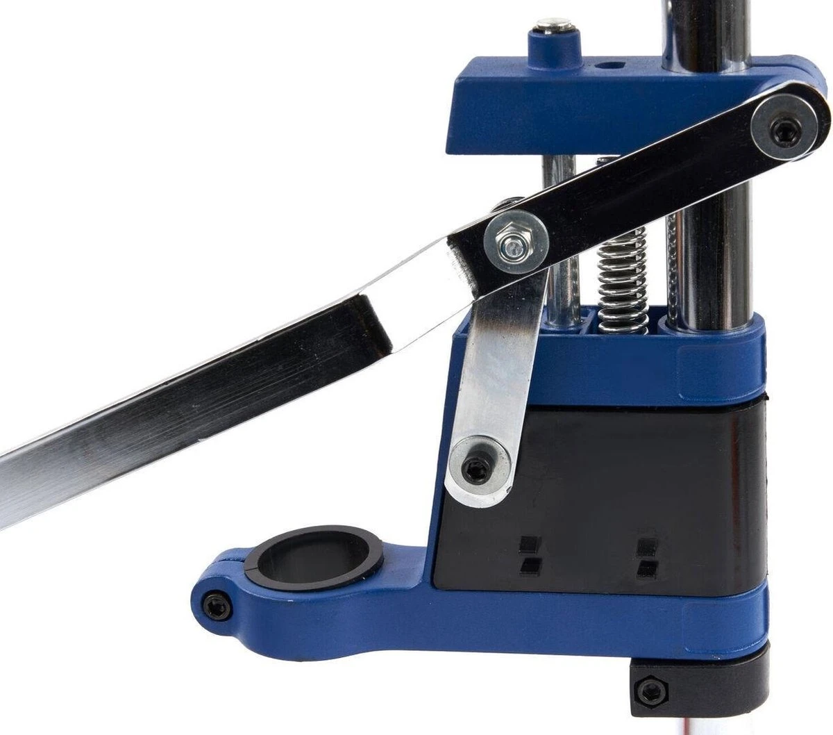 HBM Universele Boormachine Standaard Metboorklem 9 HBM Universele Boormachine Standaard Metboorklem - Afbeelding 7