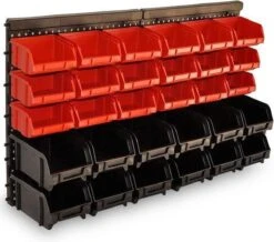 Gereedschappenwand - Stapelbare Opbergboxen 30 Stuks - 360x380mm -WerkPro Verkoopwinkel 1200x1059 10