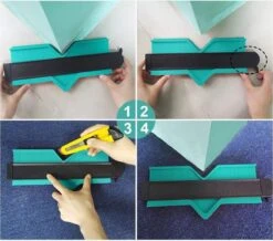 Merkloos A+ Aftekenhulp 25 CM Met SLOT Contourmal - Profielmal - Meetgereedschap - Profielmeter - Schuifmaat 9 Merkloos A+ Aftekenhulp 25 CM Met SLOT Contourmal - Profielmal - Meetgereedschap - Profielmeter - Schuifmaat -WerkPro Verkoopwinkel 1200x1059 11
