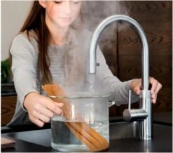 Quooker Flex Kokendwaterkraan - C Uitloop - PRO3 VAQ Reservoir - Chroom -WerkPro Verkoopwinkel 1200x1059 8