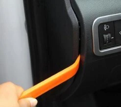 LOUZIR Auto Interieur Demontage Gereedschap Set - 12-delige - Deurpaneel - Autoradio - Ontmantel Set - Auto Bekleding Spatel Set -geschikt Voor - Audi - Bmw - Volkswagen -WerkPro Verkoopwinkel 1200x1060 11