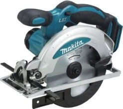 Makita DSS610ZJ 18V Li-Ion Accu Cirkelzaag Body In Mbox - 165mm -WerkPro Verkoopwinkel 1200x1060 4