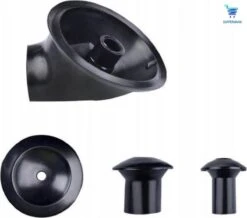 Dappermann Luchtdruk Ontstopper - Alles In 1 Ontstopper - Milieuvriendelijk - Herbruikbaar - Afvoerreiniger - Buisreiniger - Ontstoppingspomp - Ontstoppingspistool - Verstopping - Plopper - Hoge Druk - Toilet - Gootsteen -WerkPro Verkoopwinkel 1200x1060 5