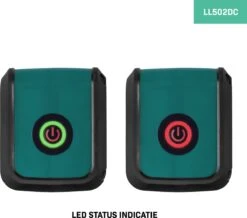 VONROC Kruislijnlaser – Groen – Zelfnivellerend – 18 Meter – Incl. Bevestigingsbeugel, Opbergtas -WerkPro Verkoopwinkel 1200x1061 12