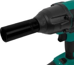 VONROC Accu Slagmoersleutel 20V – 4 Standen: 100/200/300/400Nm - Incl. 4 Moerdoppen – Geschikt Voor Het Verwisselen Van Wielbouten En -moeren - Excl. Accu En Snellader -WerkPro Verkoopwinkel 1200x1061 2