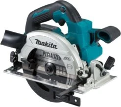 Makita DHS660ZJ Accu Cirkelzaag 18V - Losse Body (geleverd Zonder Accu En Lader) -WerkPro Verkoopwinkel 1200x1061 8