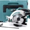 Makita DSS610ZJ 18V Li-Ion Accu Cirkelzaag Body In Mbox - 165mm -WerkPro Verkoopwinkel 1200x1062 2