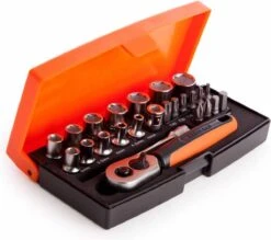 Bahco SL25 Dopsleutelset - 24-delig 1/4 - 504 Gram 16 Bahco SL25 Dopsleutelset - 24-delig 1/4 - 504 Gram -WerkPro Verkoopwinkel 1200x1062 6