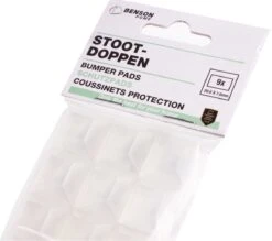 Benson Siliconendruppels - Stootdoppen - 20 X 20 Mm - 9 Stuks -WerkPro Verkoopwinkel 1200x1062 7